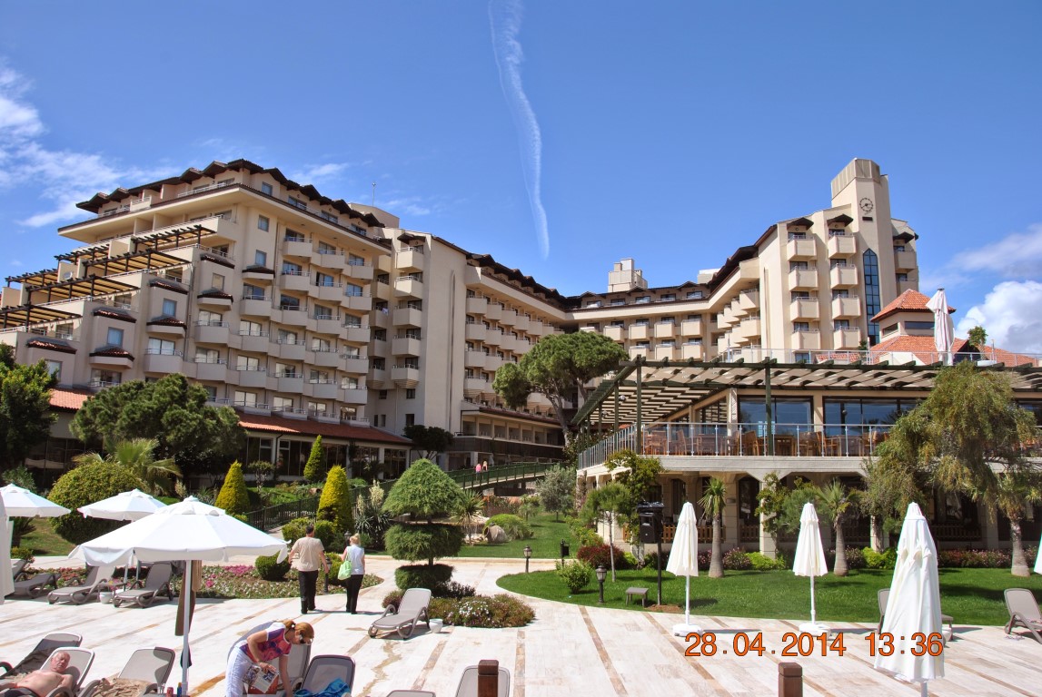 imagini hotel BELLIS BELEK